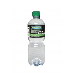Минеральная вода среднегазированная RAVENOL® Mineralwasser medium  