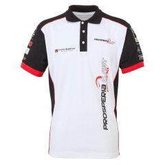 Мужская рубашка поло RAVENOL® COLLECTION с логотипом C.ABT Motorsport