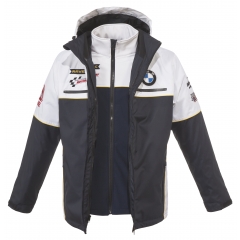 Мужская куртка RAVENOL® COLLECTION с логотипом Senkyr Motorsport 