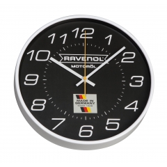 Фирменные настенные часы с логотипом RAVENOL®
