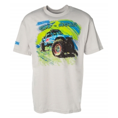 Мужская футболка AMSOL Rock Racer Off Road