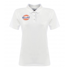Женская рубашка поло ADIDAS® SAILING с логотипом GULF