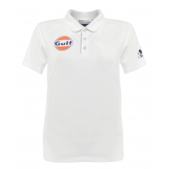 Мужская рубашка поло ADIDAS® SAILING с логотипом GULF