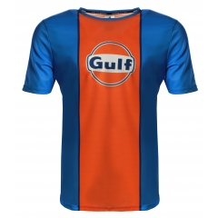 Мужская футболка ADIDAS® SAILING с логотипом GULF